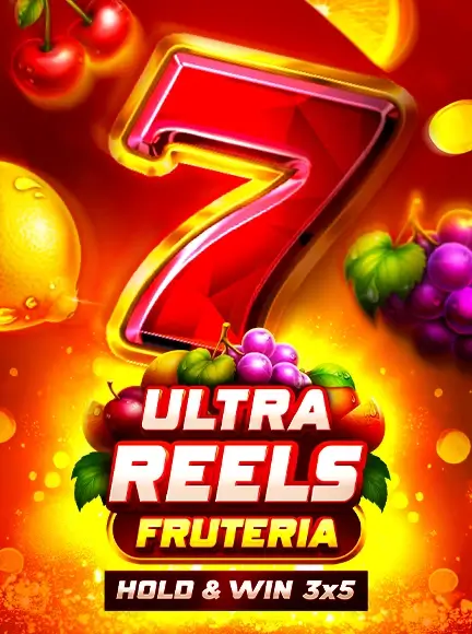 在 BitStarz 娱乐场玩Ultra Reels Fruteria
