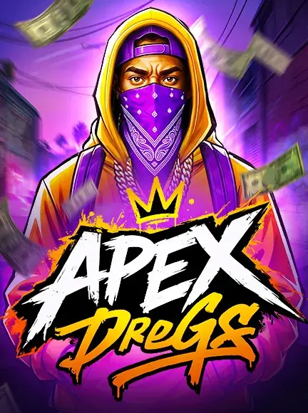 在 BitStarz 娱乐场玩Apex Dregs