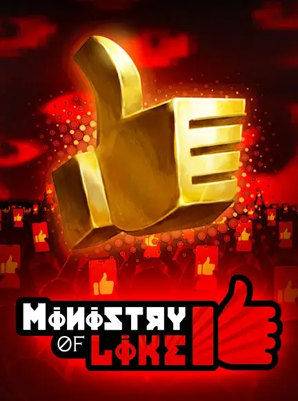 Играй в Ministry of Like в казино BitStarz