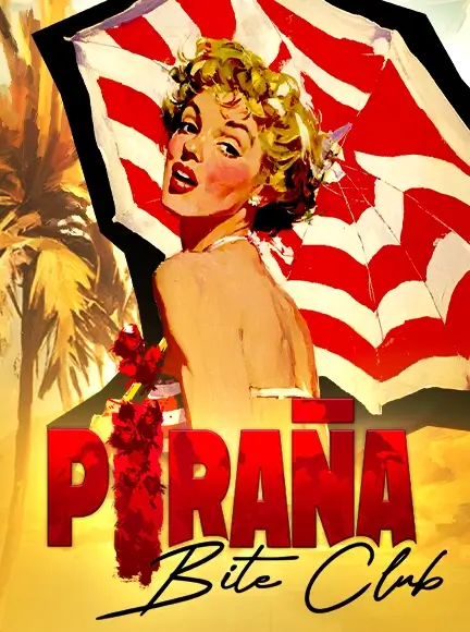 BitStarzカジノでPiranha Bite Clubをプレイ
