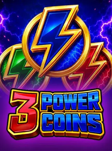 在 BitStarz 娱乐场玩3 Power Coins: RUNNING WINS