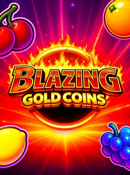 BitStarzカジノでBlazing Gold Coins RUNNING WINSをプレイ