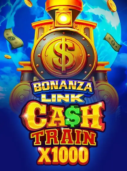 在 BitStarz 娱乐场玩Bonanza Link: Cash Train X1000