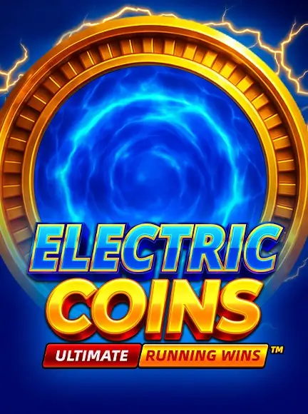 在 BitStarz 娱乐场玩Electric Coins: ULTIMATE RUNNING WINS