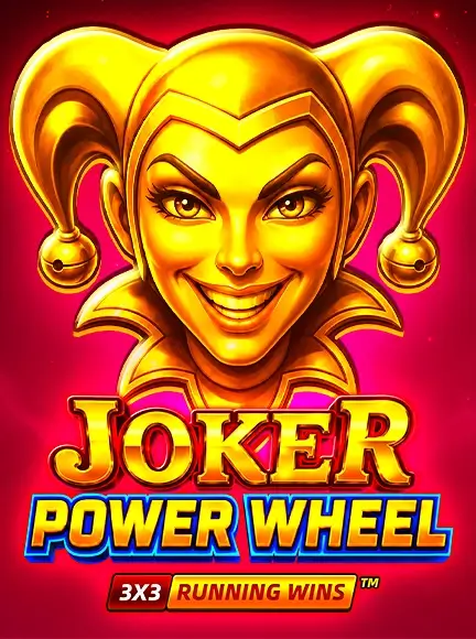 在 BitStarz 娱乐场玩Joker Power Wheel RUNNING WINS