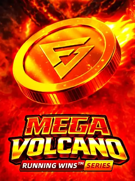 在 BitStarz 娱乐场玩Mega Volcano: RUNNING WINS