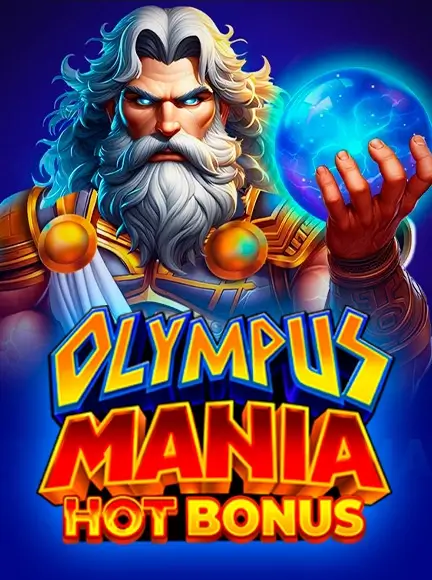 在 BitStarz 娱乐场玩Olympus Mania: Hot Bonus
