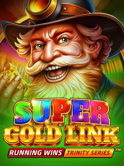 在 BitStarz 娱乐场玩Super Gold Link RUNNING WINS