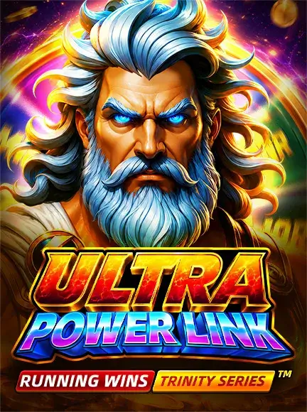 在 BitStarz 娱乐场玩Ultra Power Link: RUNNING WINS