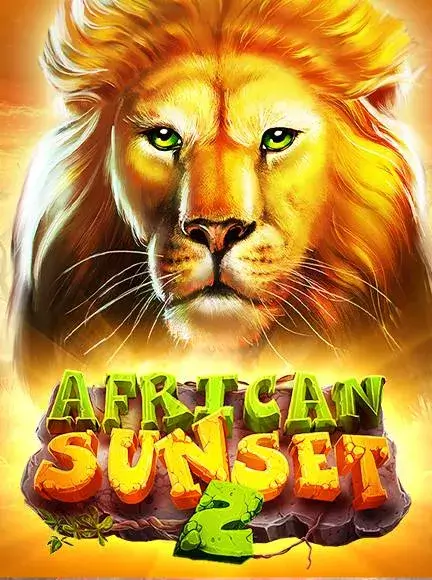 African Sunset 2