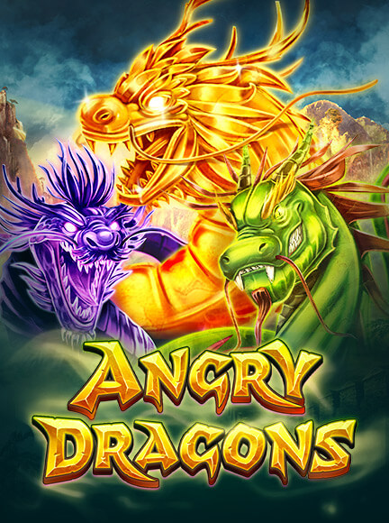 Angry Dragons Slot