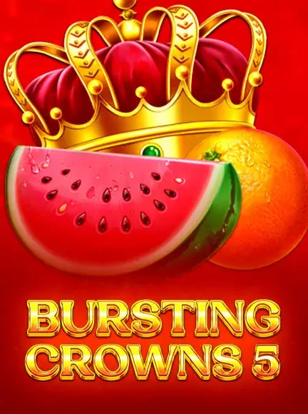 在 BitStarz 娱乐场玩Bursting Crowns 5