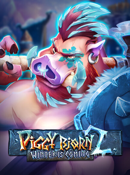 Piggy Bjorn 2 - Winter is Coming Slot