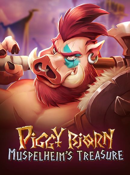 Piggy Bjorn - Muspelheim's Treasure Slot