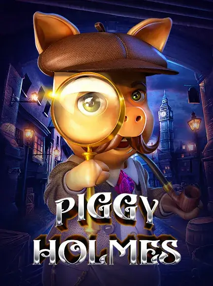 Piggy Holmes
