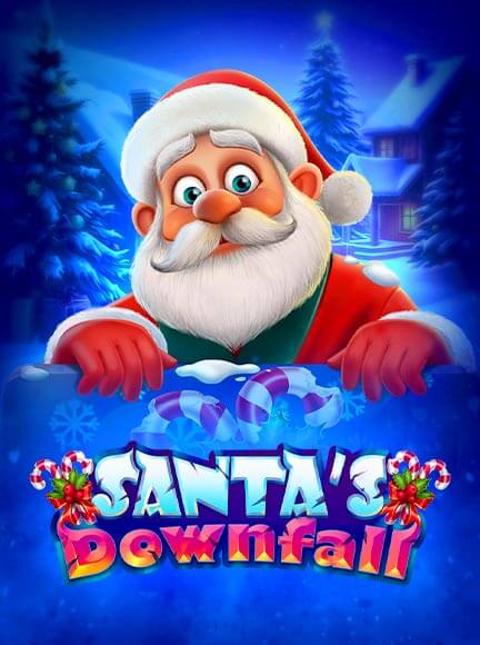 Santa's Downfall Slot