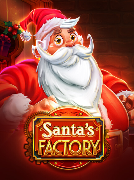 Santa's Factory Slot