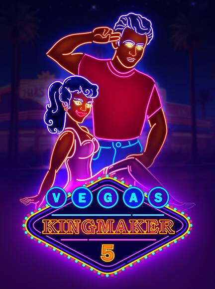 Vegas Kingmaker 5 Slot