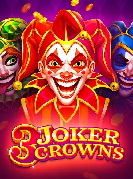 Play 3 Joker Crowns At BitStarz Casino