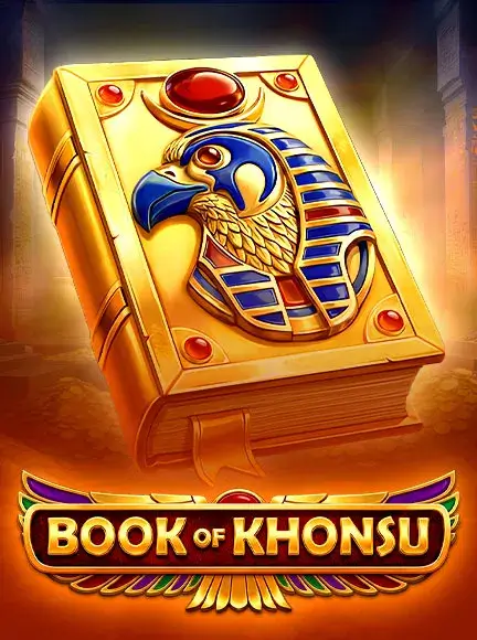 Играй в Book of Khonsu в казино BitStarz