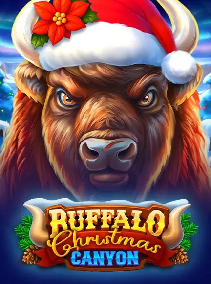 Buffalo Christmas Canyon