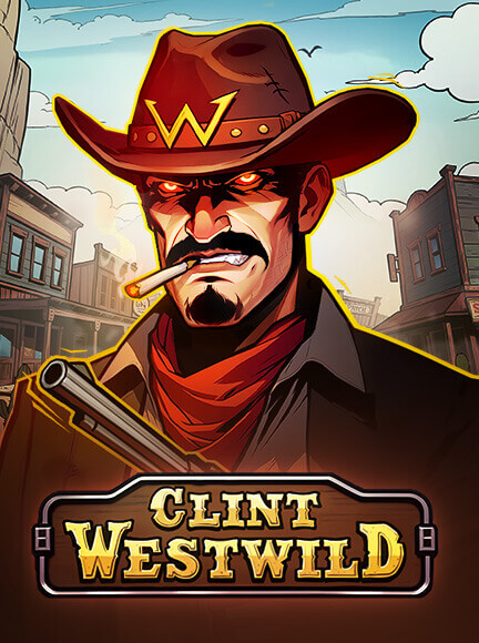 Clint West Wild Slot