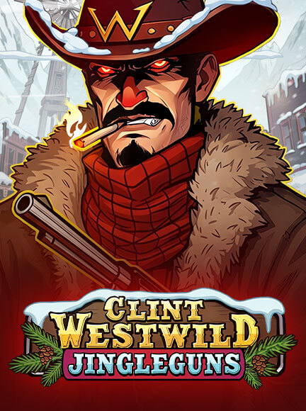 Clint Westwild: Jingleguns Slot