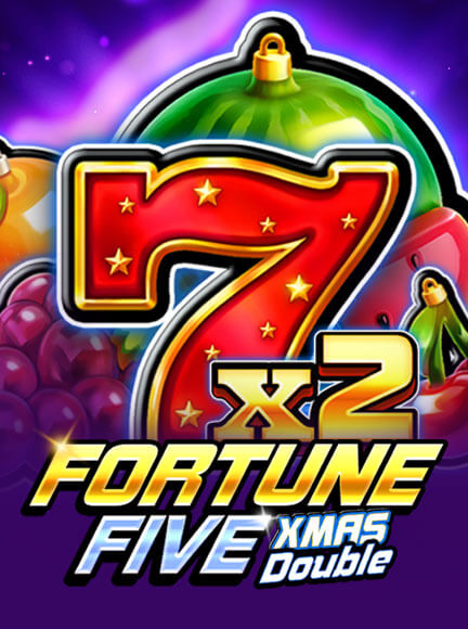 Fortune Five Xmas Double Slot