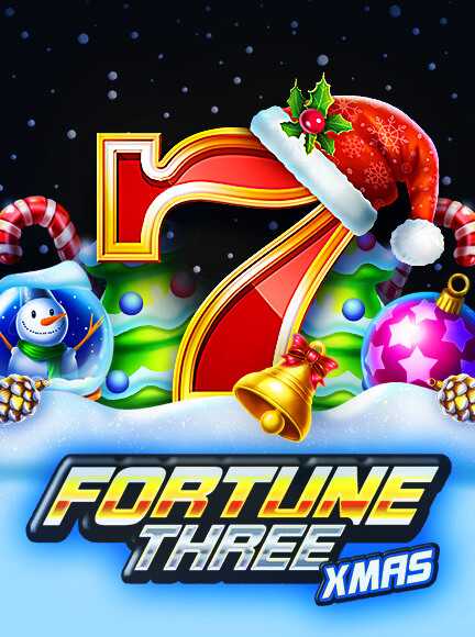 Fortune Three XMAS Slot