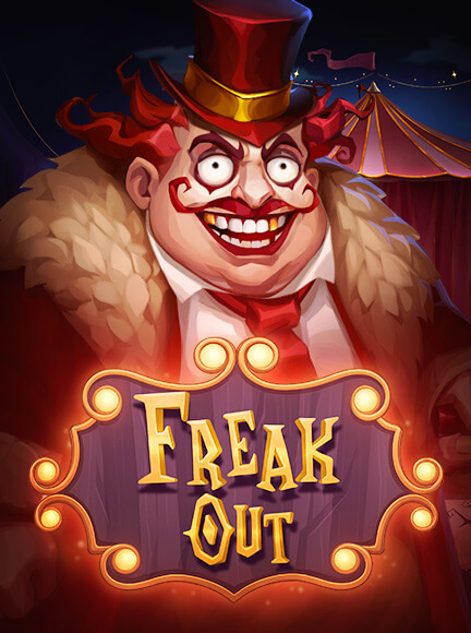 Freak Out Slot