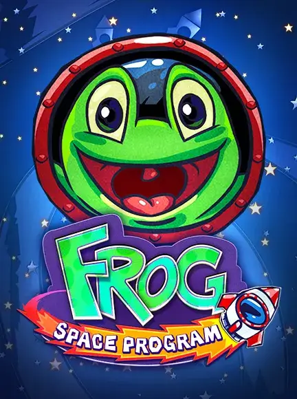 Frog Space Program Slot