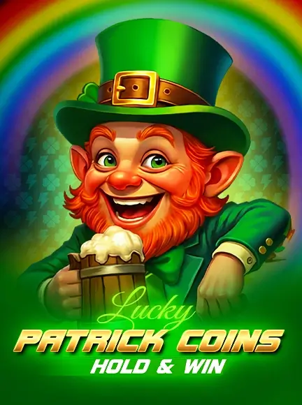 Lucky Patrick Coins: Hold & Win