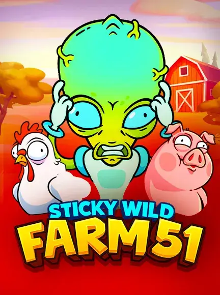 Sticky Wild: Farm 51