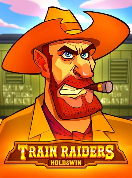 Play Train Raiders: Hold & Win At BitStarz Casino