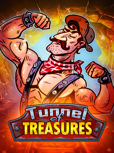 Tunnel of Treasures Slot