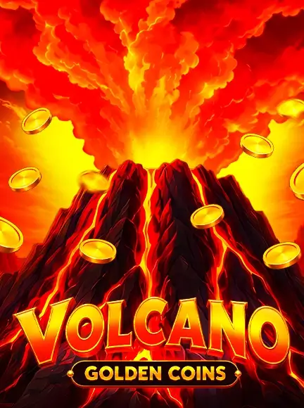 Play Volcano Golden Coins At BitStarz Casino