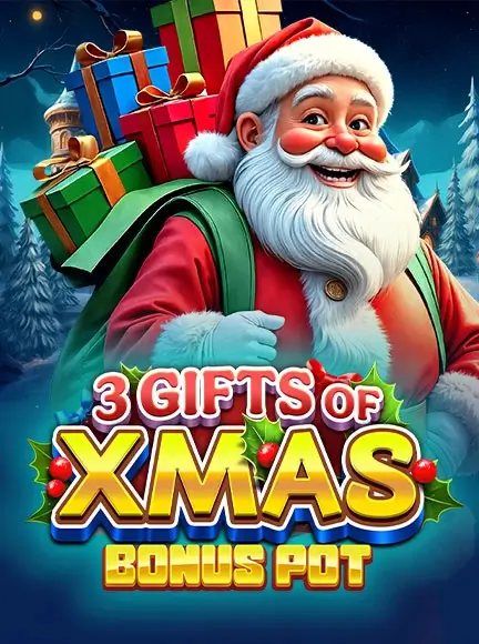 BitStarzカジノで3 Gifts of Xmasをプレイ