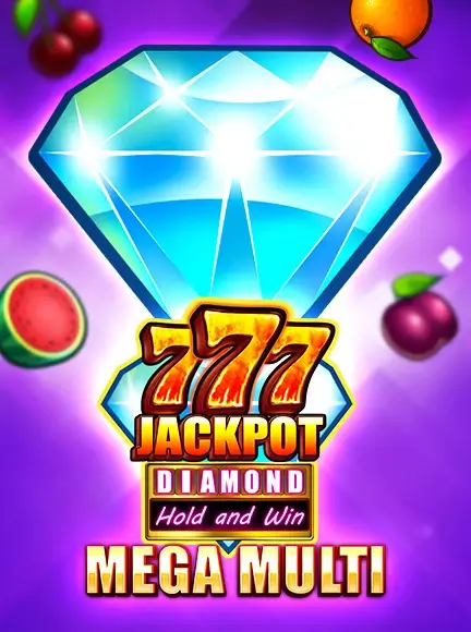 BitStarzカジノで777 Jackpot Diamond Hold and Win Mega Multiをプレイ