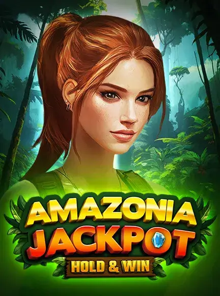 BitStarzカジノでAmazonia Jackpot Hold and Winをプレイ