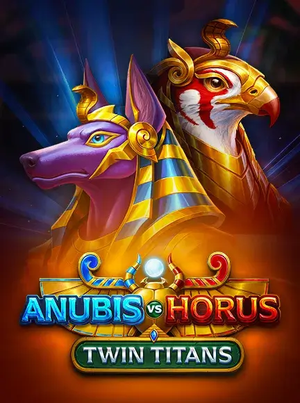 BitStarzカジノでAnubis vs Horus: Twin Titansをプレイ