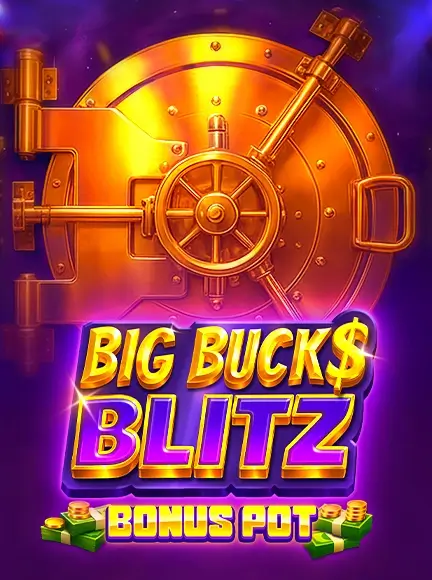 在 BitStarz 娱乐场玩Big Bucks Blitz Bonus Pot