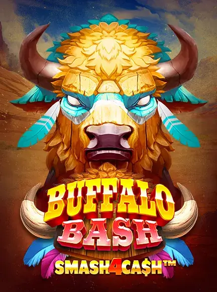 BitStarzカジノでBuffalo Bashをプレイ