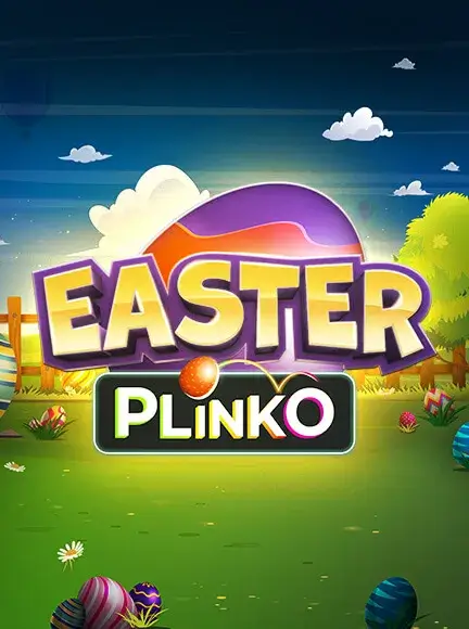 BitStarzカジノでEaster Plinkoをプレイ