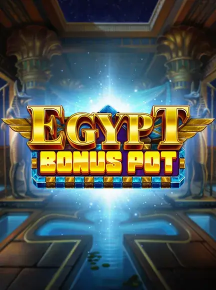 BitStarzカジノでEgypt Bonus Potをプレイ