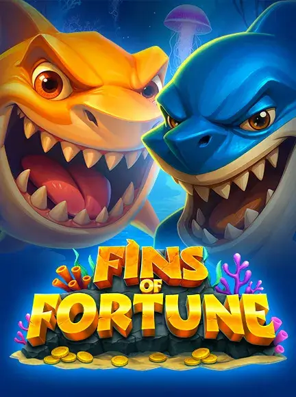 BitStarzカジノでFins of Fortuneをプレイ