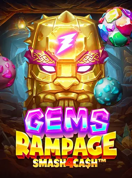 BitStarzカジノでGems Rampageをプレイ