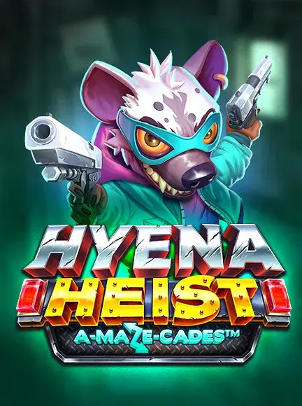 BitStarzカジノでHyena Heistをプレイ