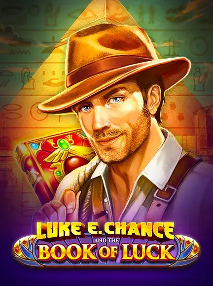 BitStarzカジノでLuke E. Chance and the Book of Luckをプレイ