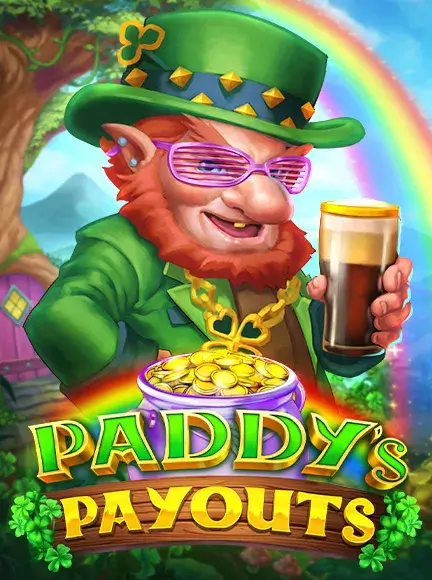 BitStarzカジノでPaddy's Payoutsをプレイ