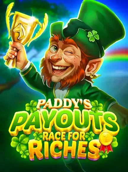 BitStarzカジノでPaddy's Payouts Race for Richesをプレイ